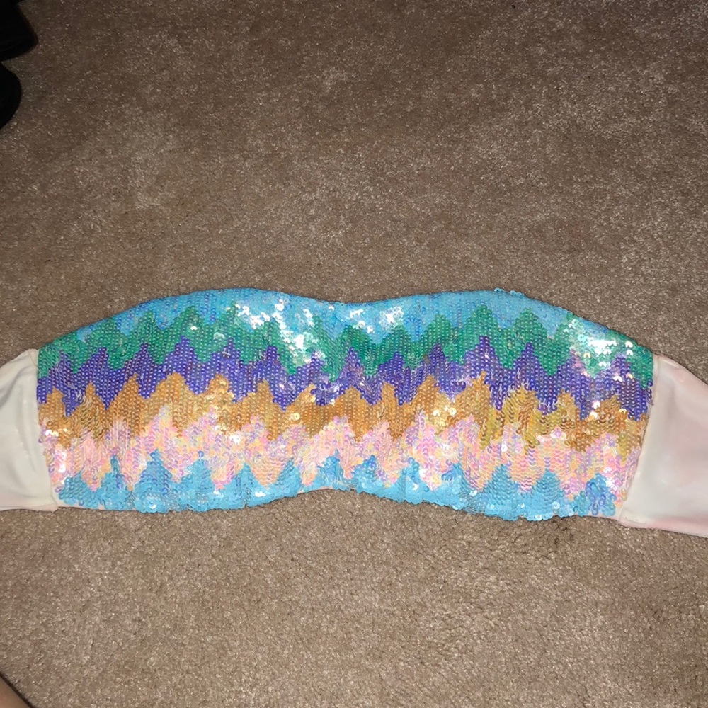 Victoria’s Secret swim suit top
